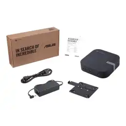 ASUS Chromebox 5 SC002UN - Mini PC - 1 x Celeron 7305 - 1.1 GHz - RAM 4 Go - SSD 128 Go - NVMe - UH... (90MS02N1-M00180)_8